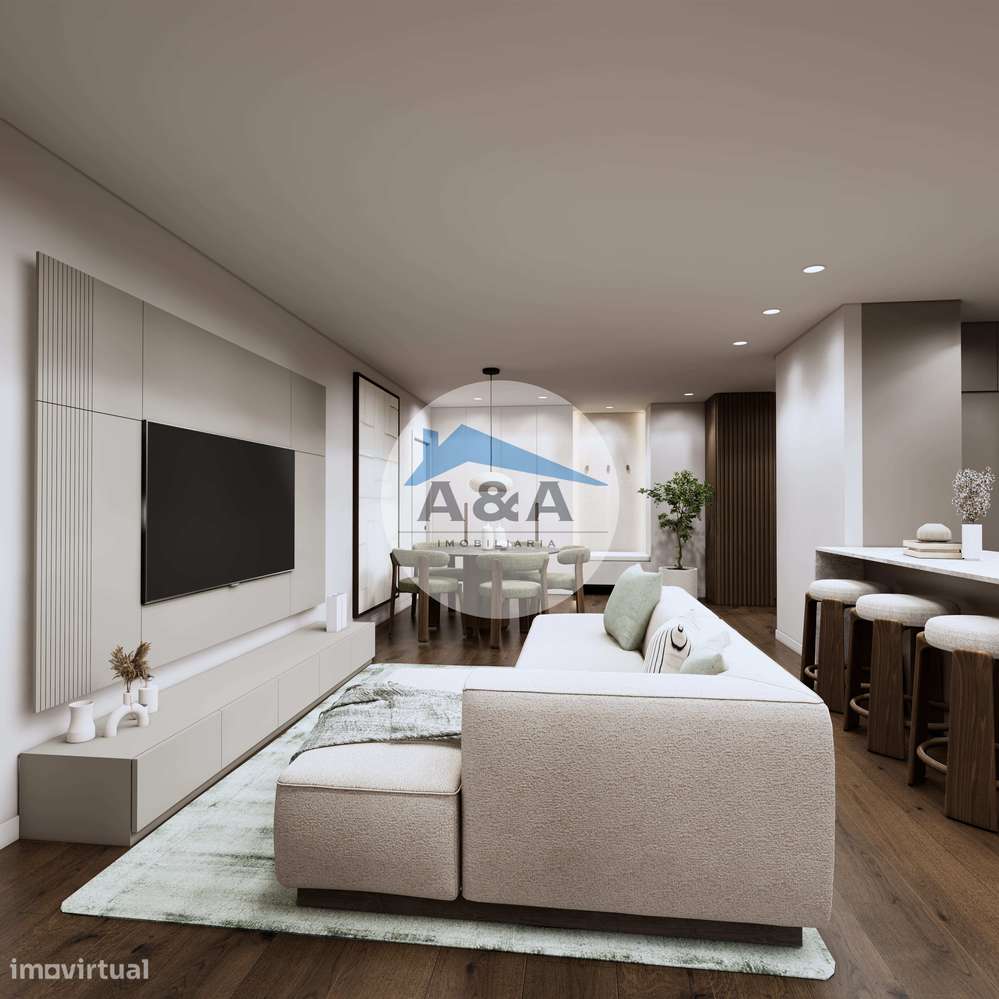 Condomínio de Referência em Zona Residencial de Prestígio em Leiria-2