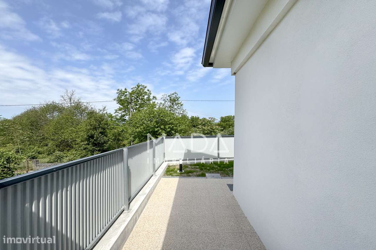 NOVA Moradia T2  a 10min da Universidade do Minho em Adaúfe, Braga-18