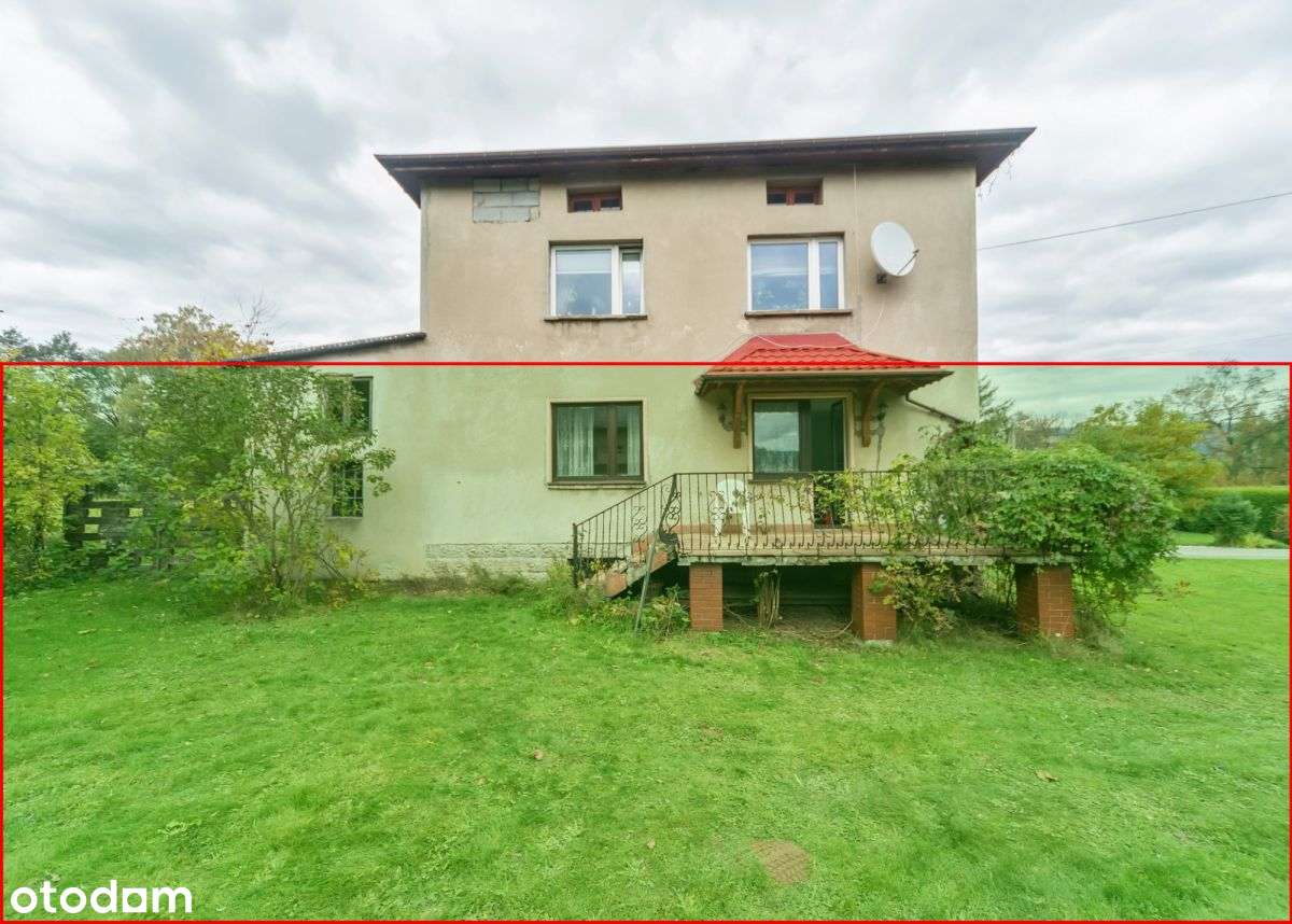 Lokal mieszkalny/usługowy Bystra, Szczyrkowska-1