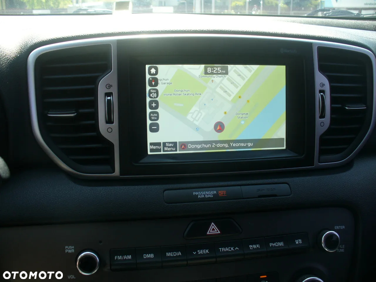 Kia Sportage 2,0 CRDI AWD Platinum - 20