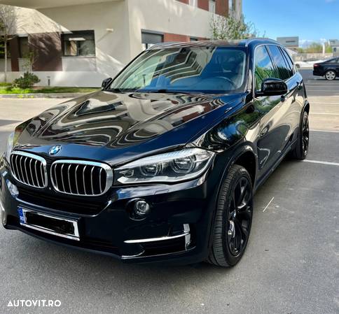 BMW X5 xDrive40d - 3