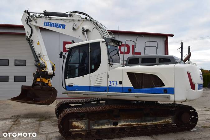 Liebherr R924 ROTOTILT - 8