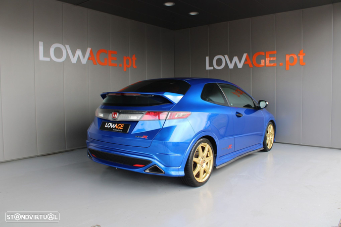 Honda Civic 2.0 Type-R - 3