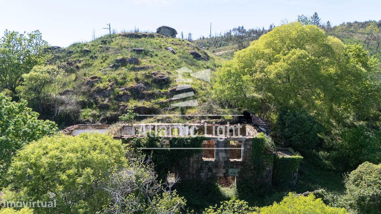 Quinta com 33 Hectares e acesso a Rio - Marco de Canavezes, Porto-9