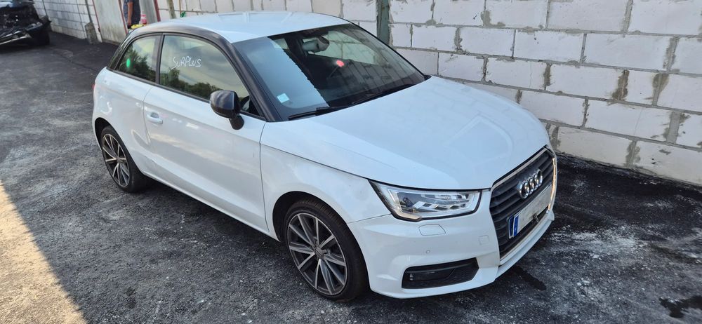Audi A1 8X (2010-2018) 1.6 TDI Design S tronic 2016