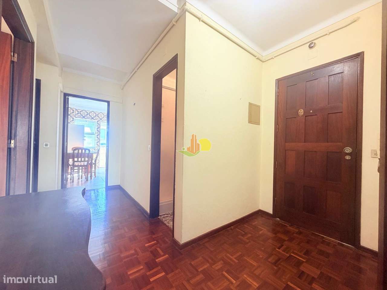 T4 com Garagem centro cidade-6