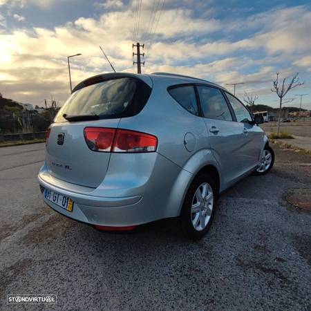 SEAT Altea XL 1.4 TSi Stylance - 3