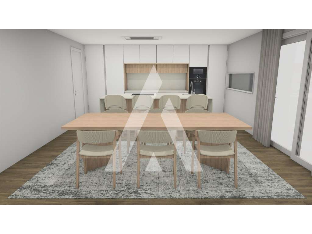 Moradia Térrea T3 com Piscina - Ponte | Guimarães-12