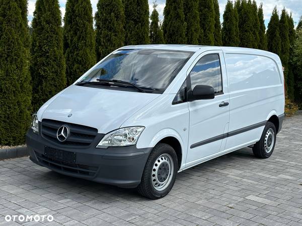 Mercedes-Benz VITO /  113 CDI / 14 TYS.KM. / 100% ORYGINAŁ / - 6