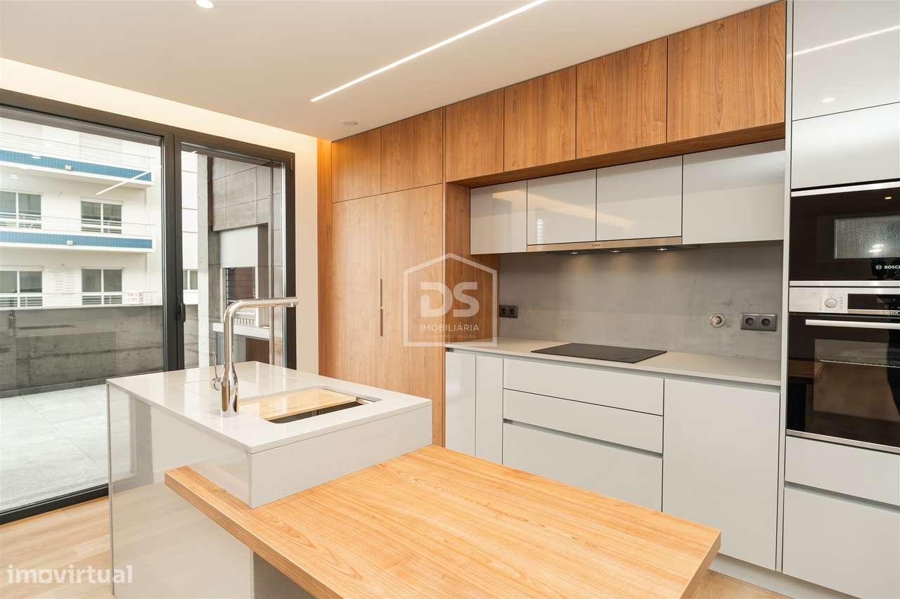 Apartamento T3 Venda em Leiria, Pousos, Barreira e Cortes,Leiria - Grande imagem: 5/60