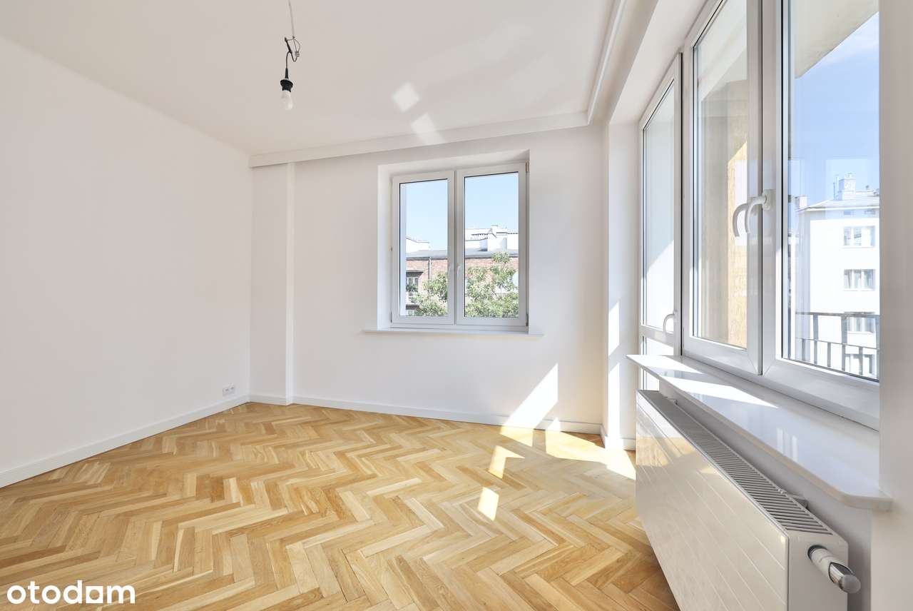 Powiśle komfortowe mieszkanie w prestiżowej lokalizacji po remoncie-10
