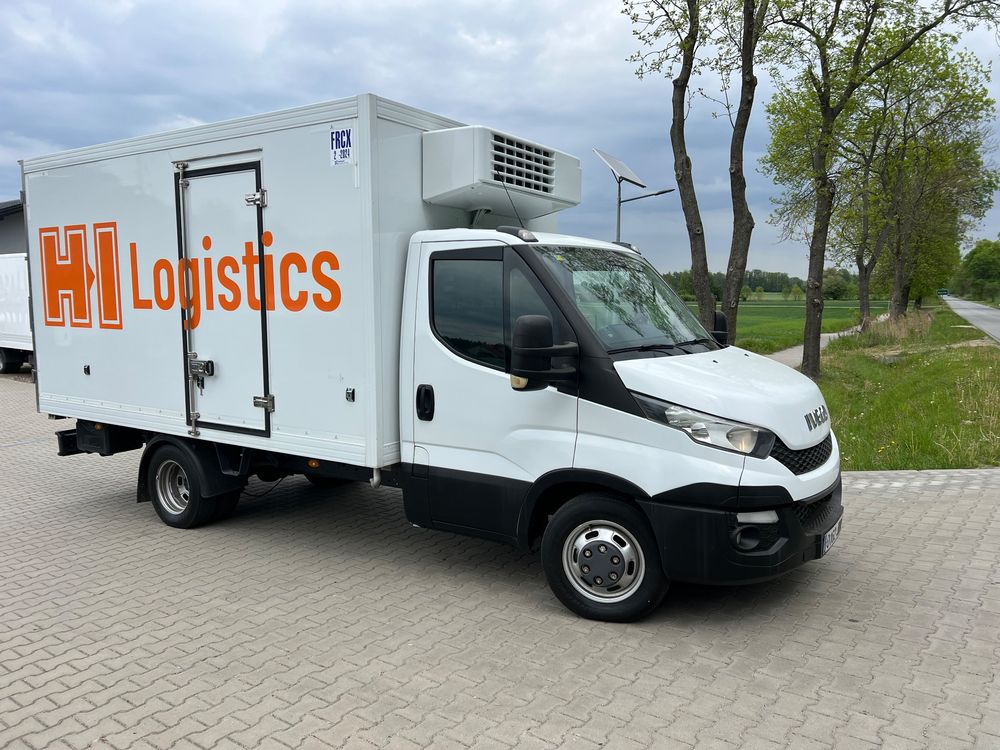 Iveco Daily 2015