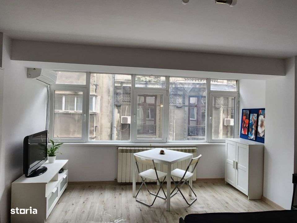 Garsoniera Ion Brezoianu, Cismigiu, Lipscani, Universitate 400 euro - Imagine principală: 2/15