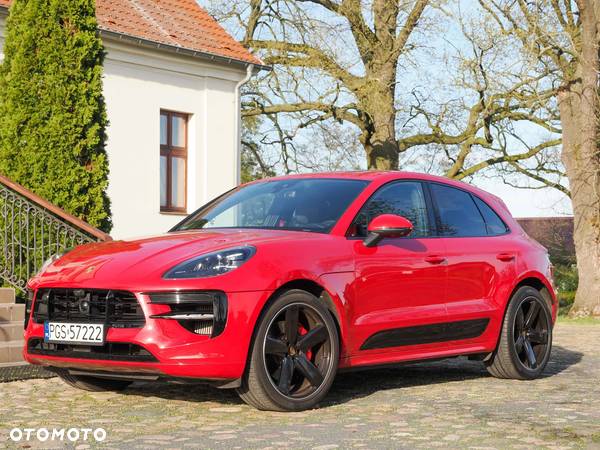 Porsche Macan GTS PDK - 1