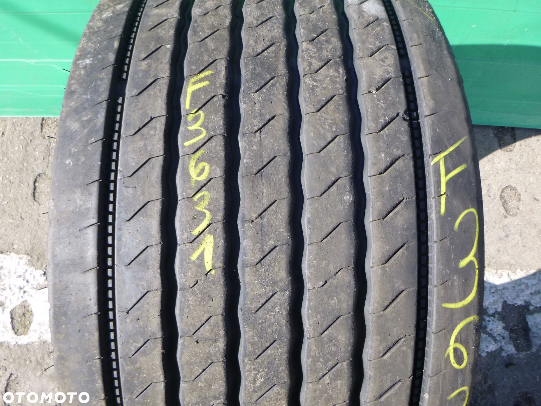 445/45r19.5 Long march LM168 - 1