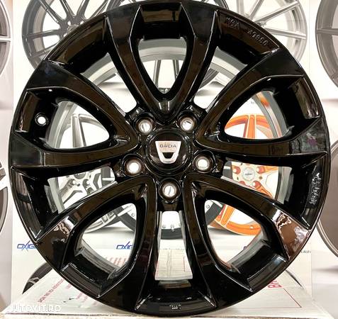 Jante Dacia Duster noi originale 17” - 3