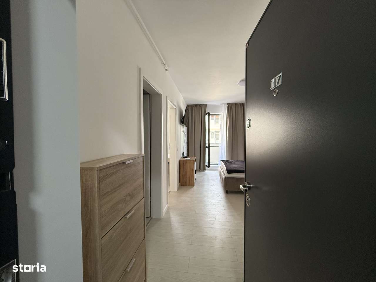 Garsonieră decomandată,str Diamantului Bragadiru - Imagine principală: 2/16