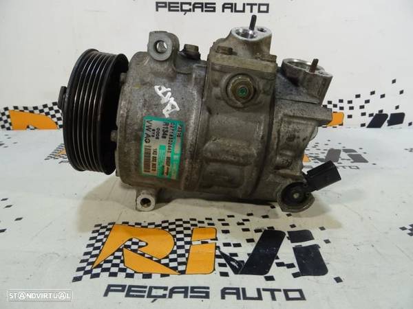 Compressor Do Ac / Ar Condicionado Volkswagen Golf V (1K1)  1K0820803s - 1