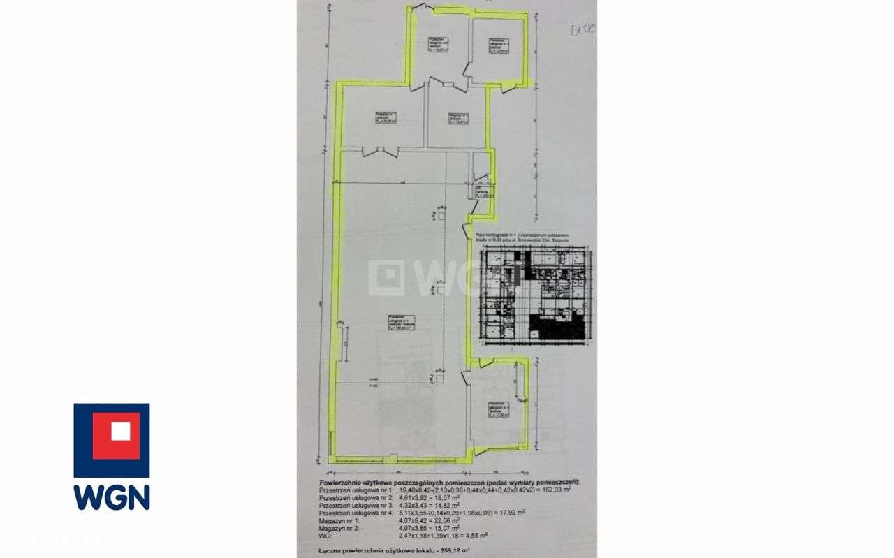 Lokal użytkowy w stanie deweloperskim - Pełny obrazek: 4/16
