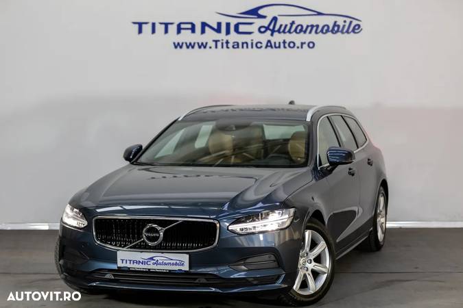 Volvo V90 D3 Geartronic Momentum Pro - 2