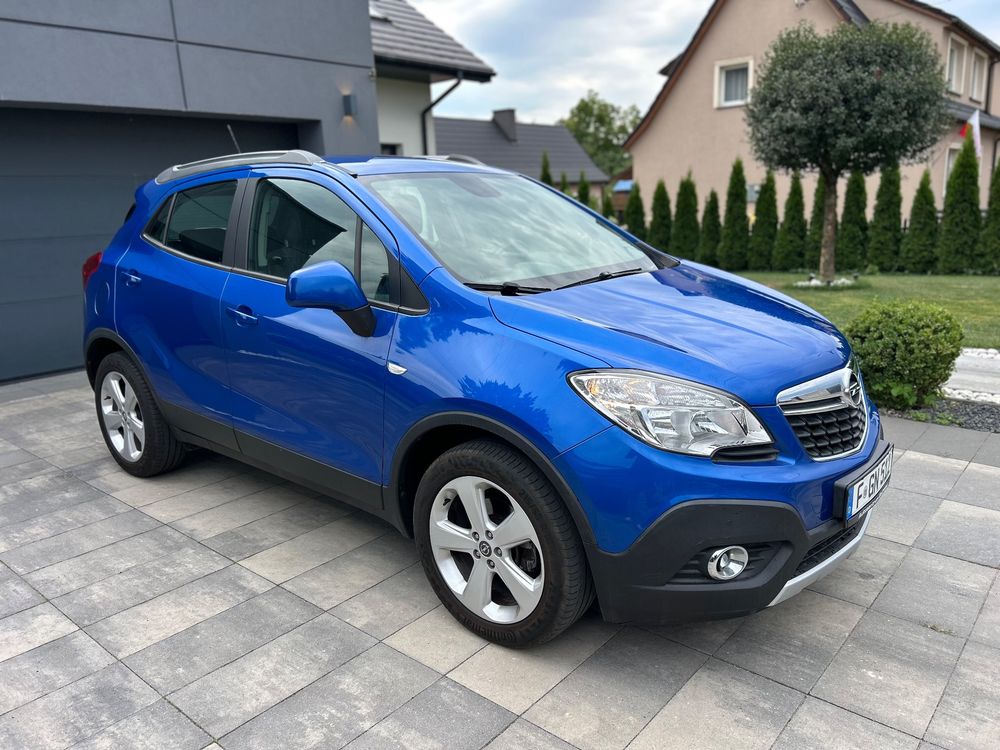 Opel Mokka I (2012-2019) 1.4 Turbo ecoFLEX Start/Stop 4x4 Color Edition 2013