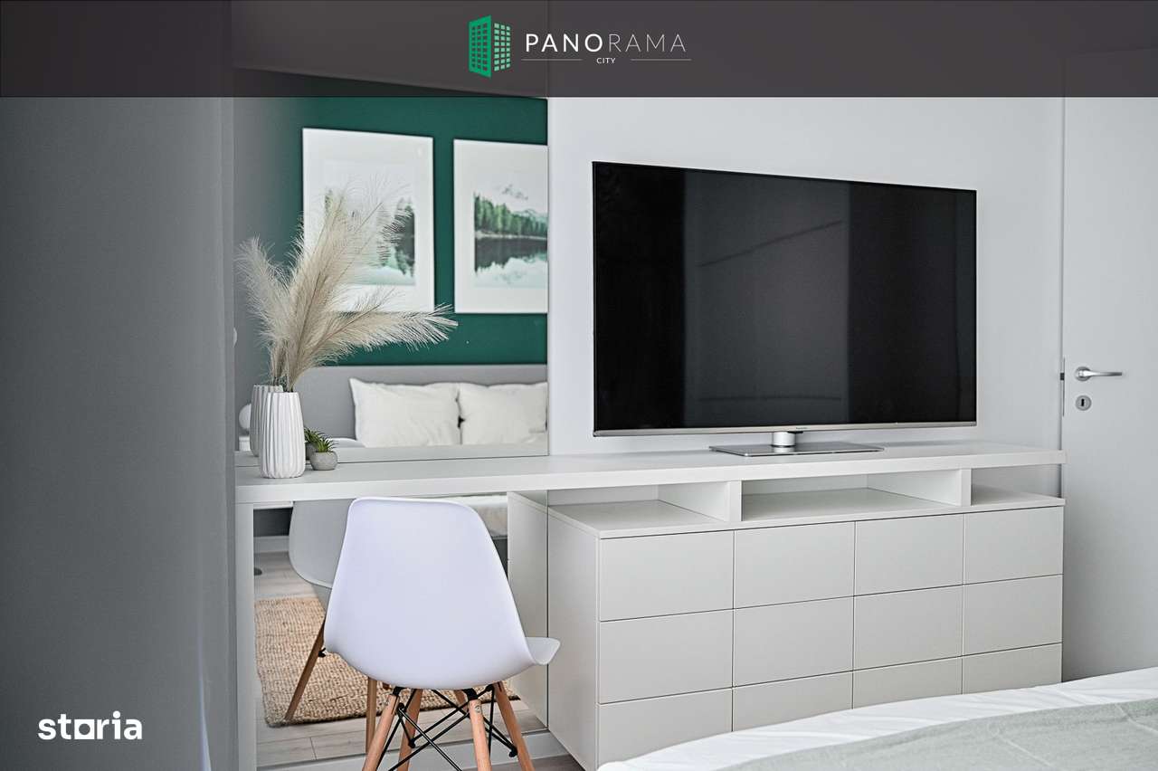APARTAMENT 3 CAMERE Bd. Iuliu Maniu | PANORAMA CITY | Militari-5