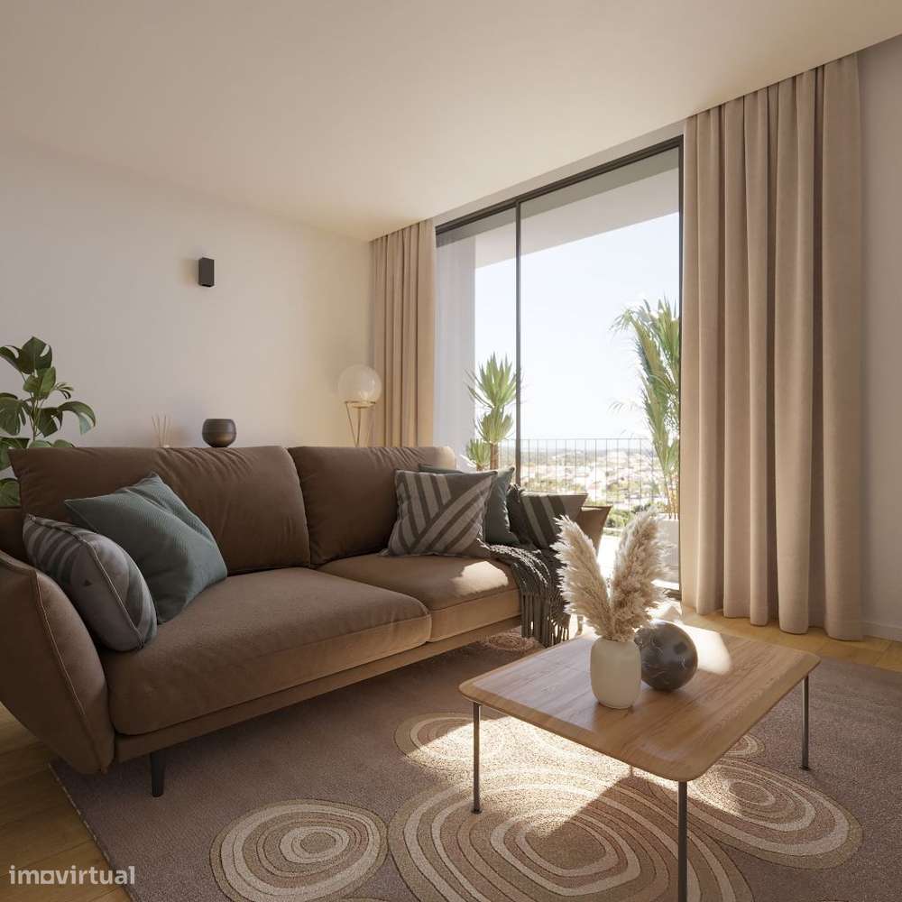 T3 em Cête com Varanda e Acesso a 4.000m² de Área Verde-10