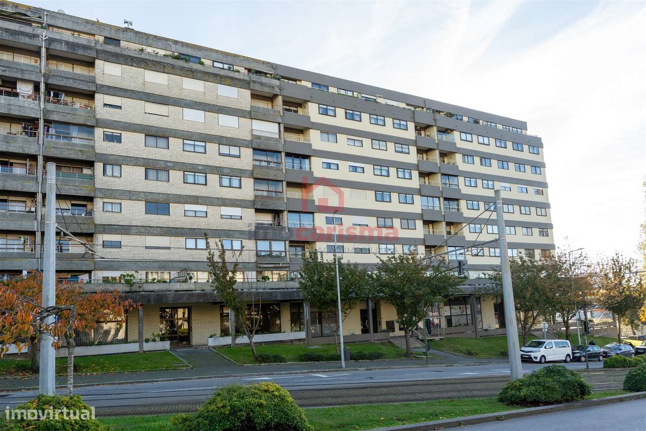 Apartamento T1+1 em Matosinhos-20