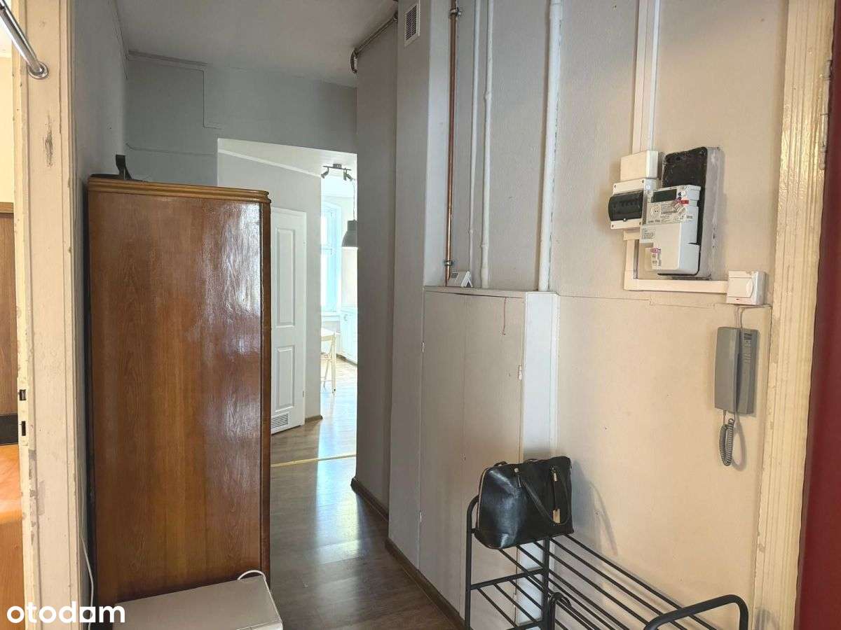 Mieszkanie 83m3 w ładnej kamienicy Huby-13