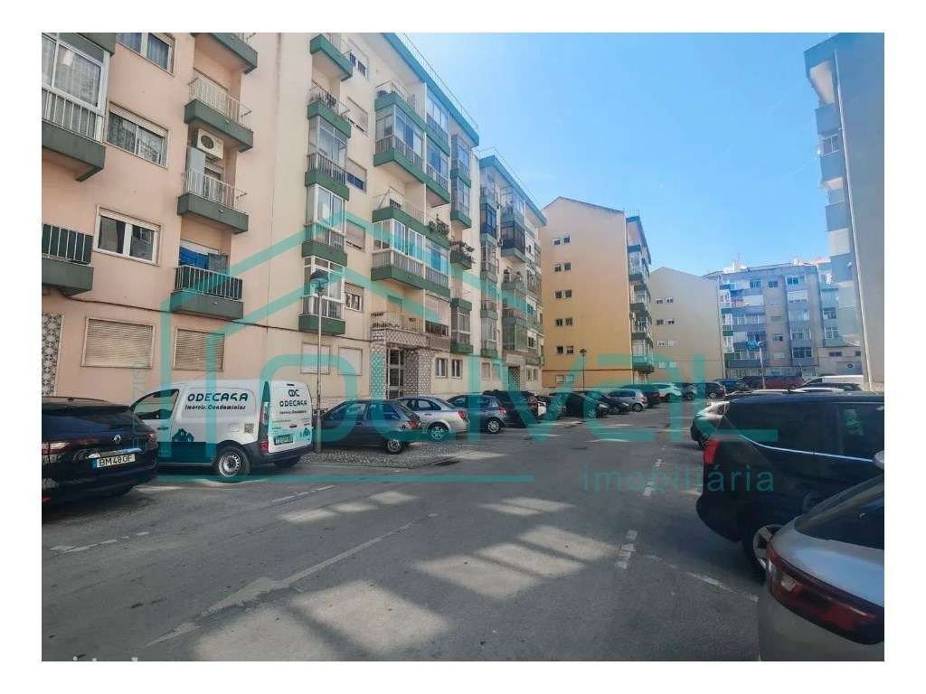 Apartamento T2 em Odivelas-18