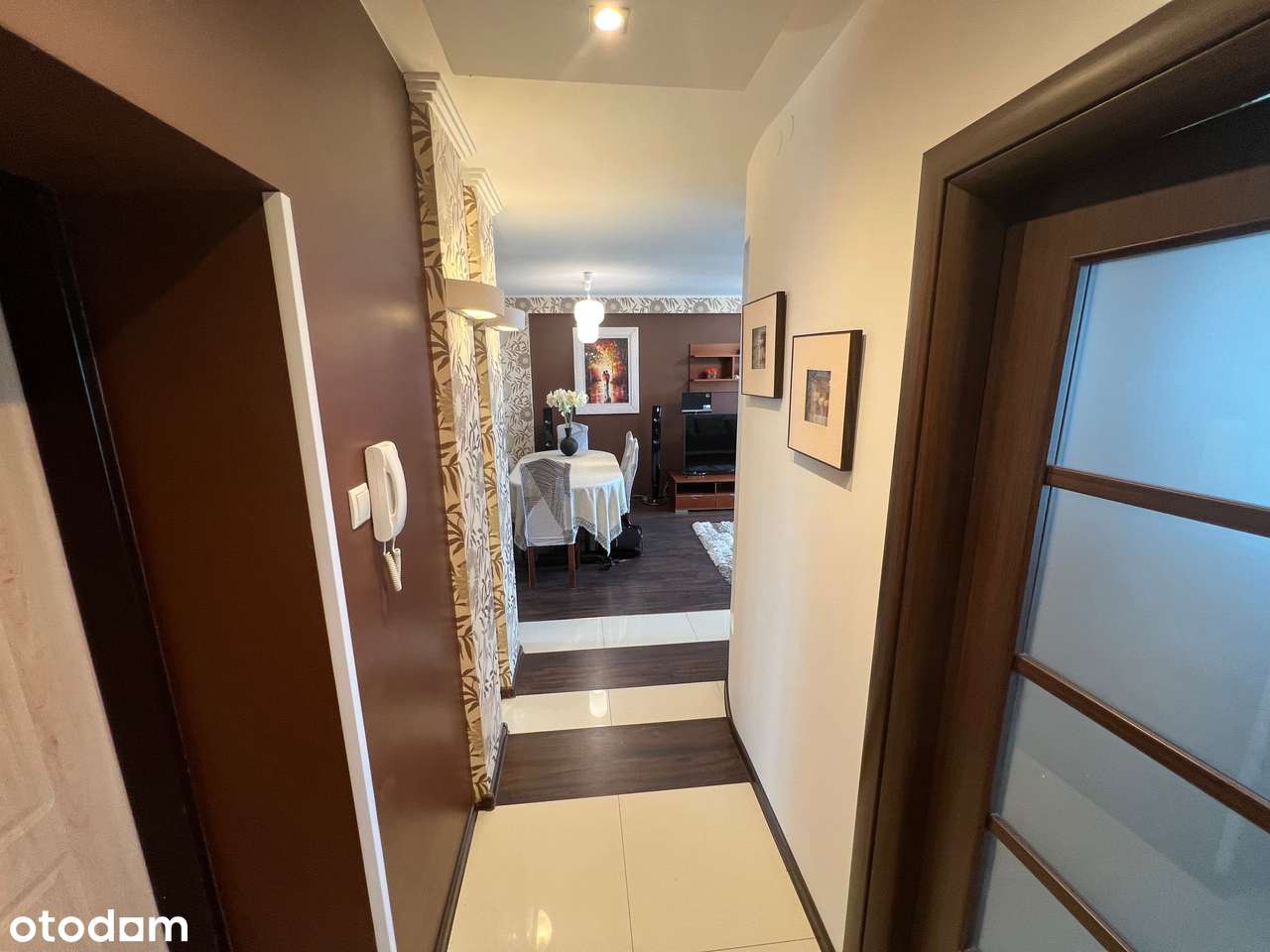 M-4, 64m2, Widzew-Wschód, Do Wprowadzenia, Umeblowane, ul.Sacharowa-14