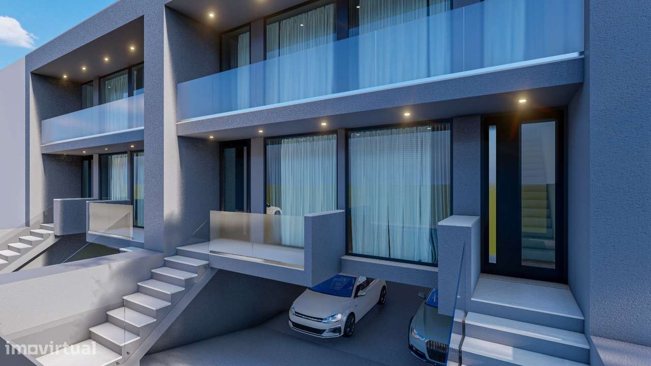 Apartamento T4 Venda em Arcozelo,Barcelos - Grande imagem: 5/8