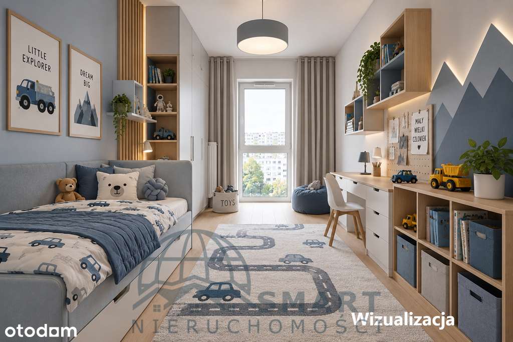 Najlepsze kompletne mieszkanie na Widzewie-3