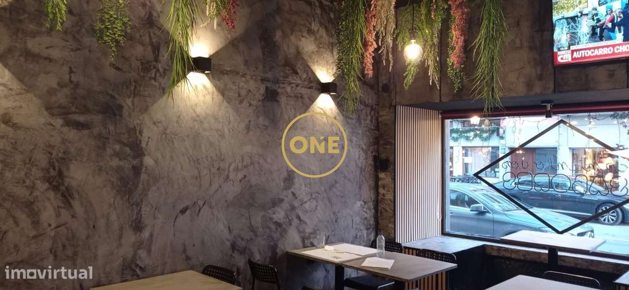 Trespasse de Restaurante - Cantinho dos Sabores (Porto)-18