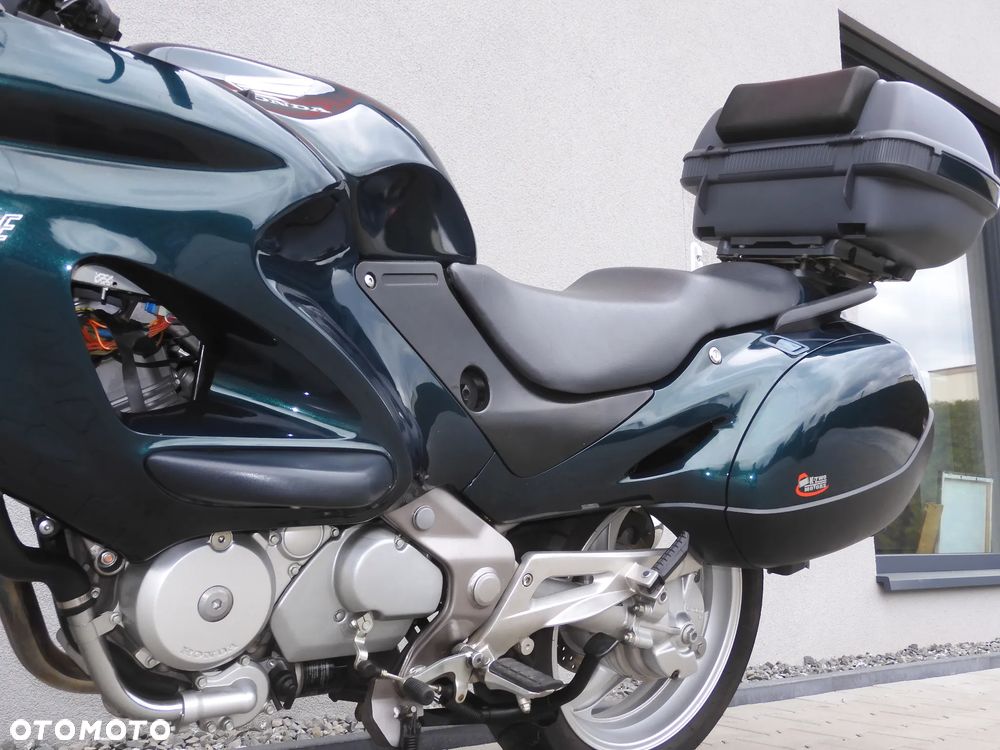 NTV650#Tylko 6300km#Jeden...