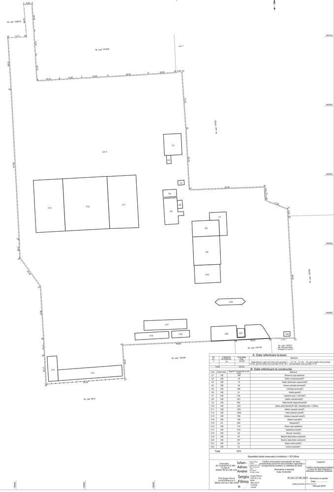 Hale de inchiriat Intertrans. Comision Zero!! - Imagine principală: 2/7