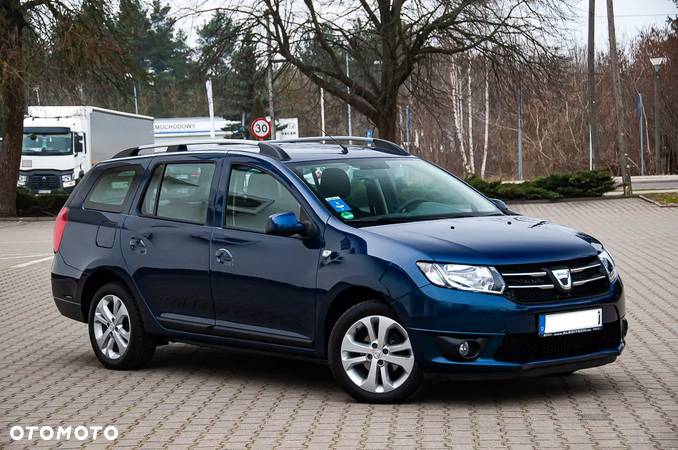 Dacia Logan MCV 0.9 TCe Laureate S&S - 5