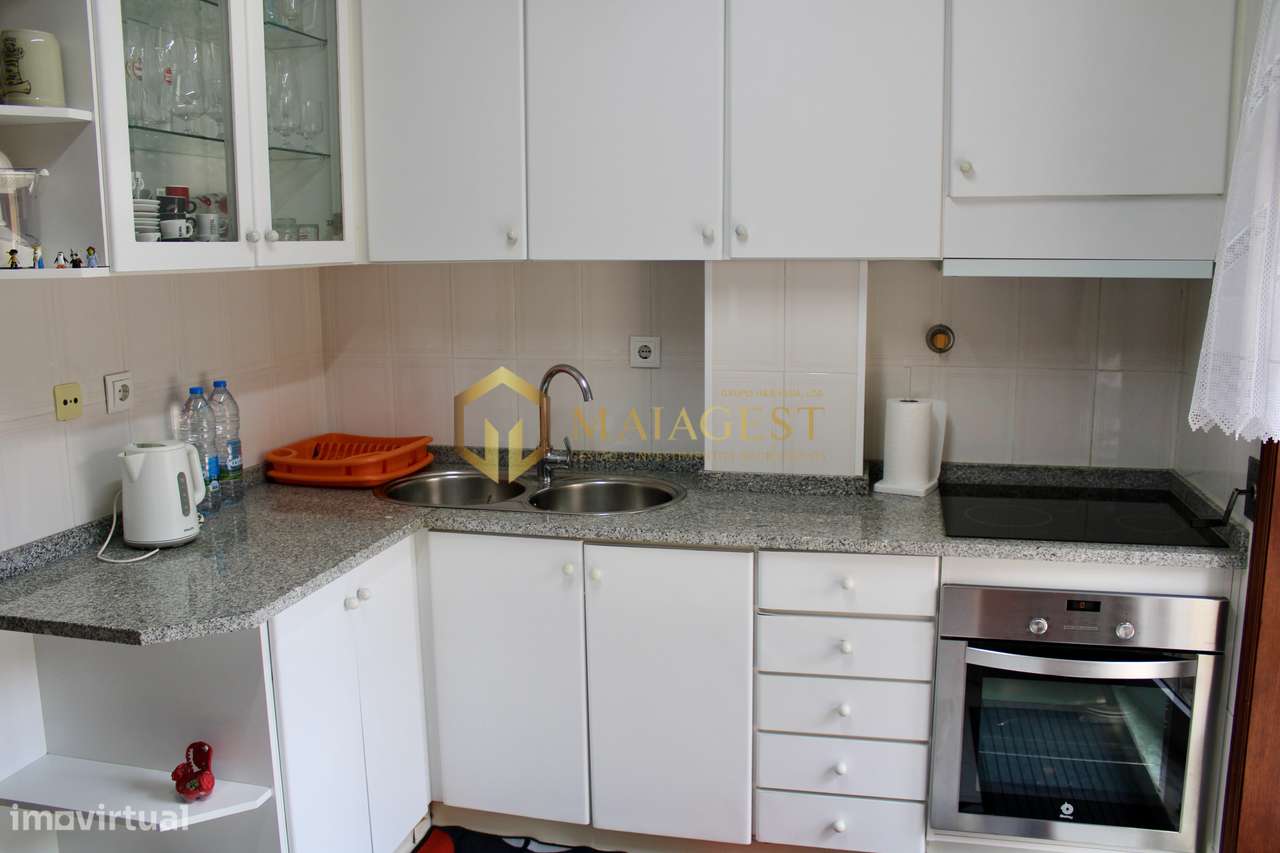 Apartamento T2 com Terraço Fantástico em Vila Nova de Gaia-5