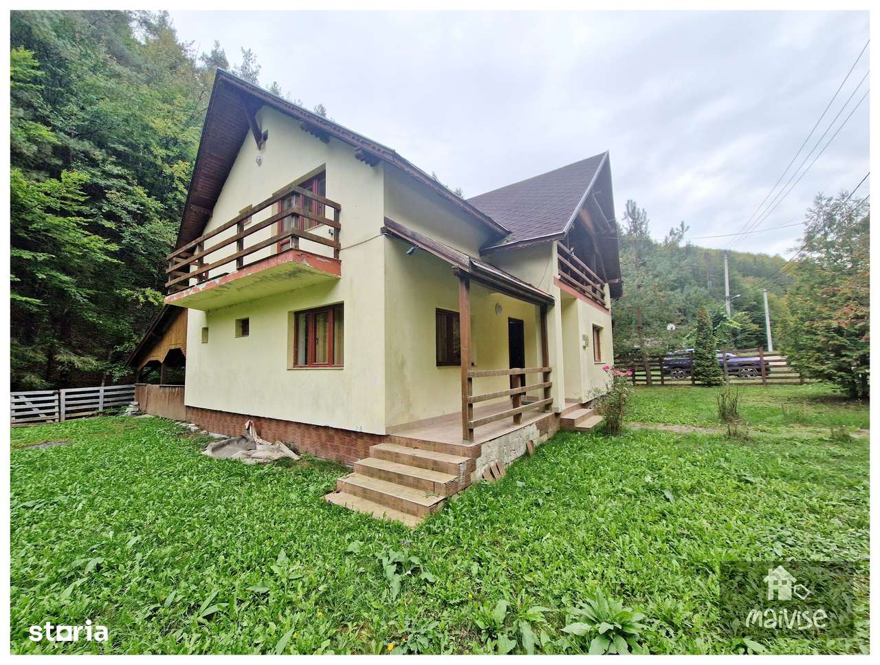 Casa de vacanta, Valea Bozom-Apata-17