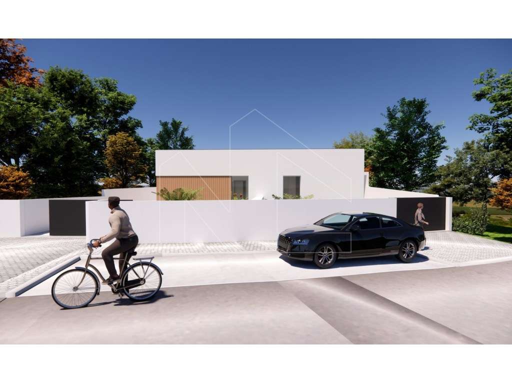 Moradia Térrea T2+1 em São Bernardo - Aveiro - Grande imagem: 2/37