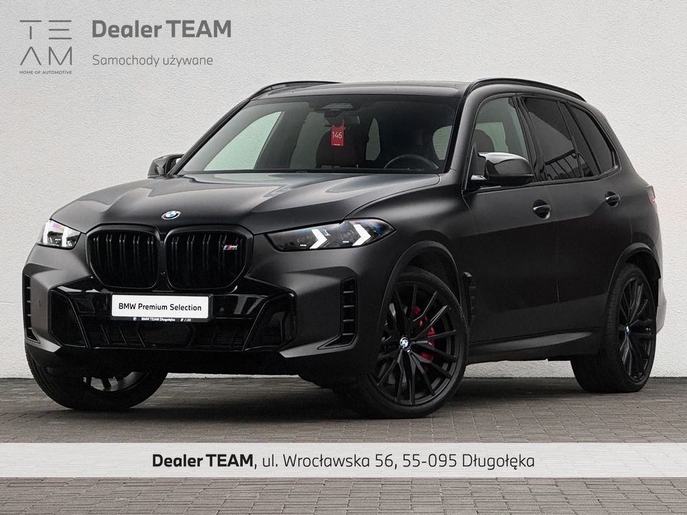 BMW X5 4.4 Benzyna 530 KM — zdjęcie 1