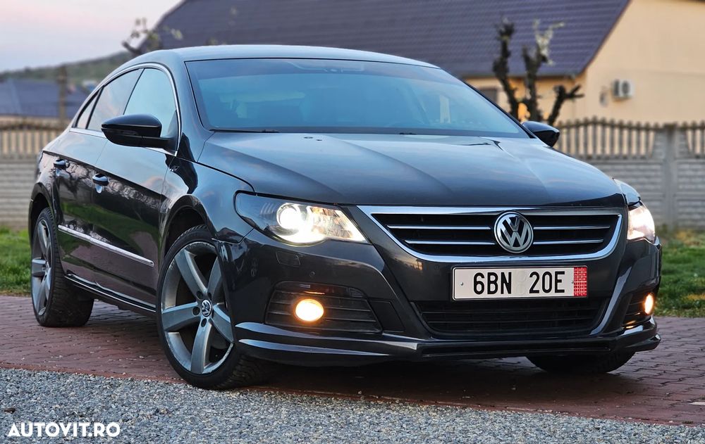 Second hand Volkswagen Passat CC - 8 700 EUR, 260 000 km, 2012 - autovit.ro