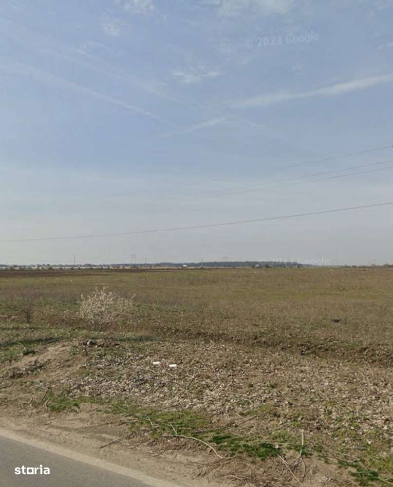 Teren intravilan  Zona Mixta Magurele - Imagine principală: 1/3