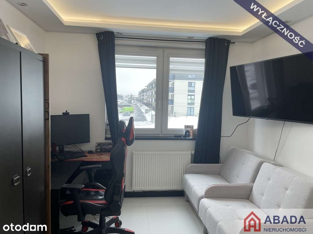 Piękne 3 pokoje taras 11m klima  garaż PKP-8