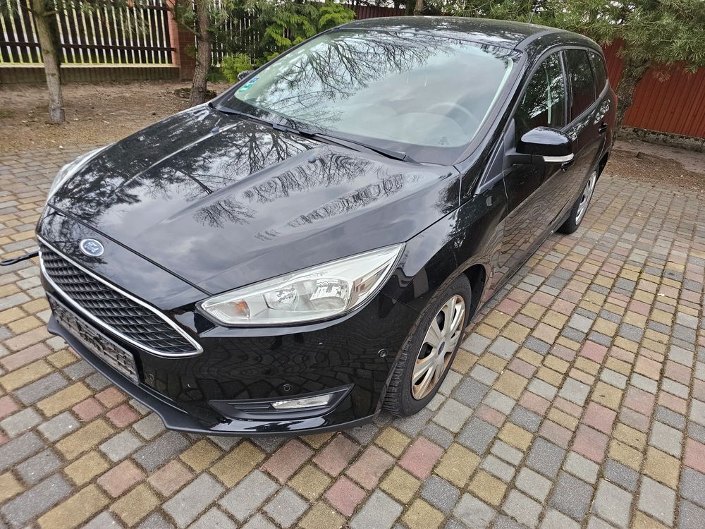 Ford Focus Mk3 1.0 EcoBoost 99g Start-Stopp-System Titanium 2016