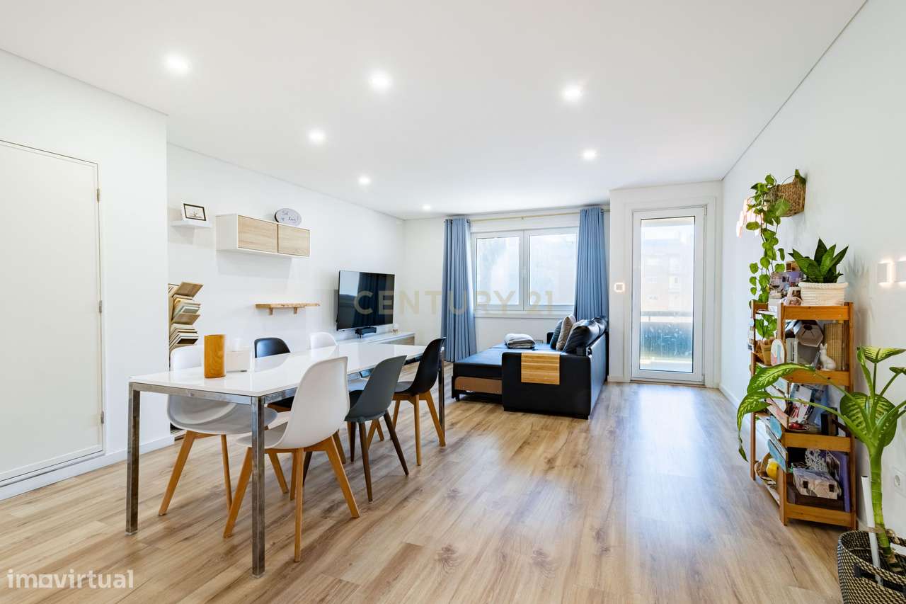 T3 renovado último andar - Praia de Esmoriz-5