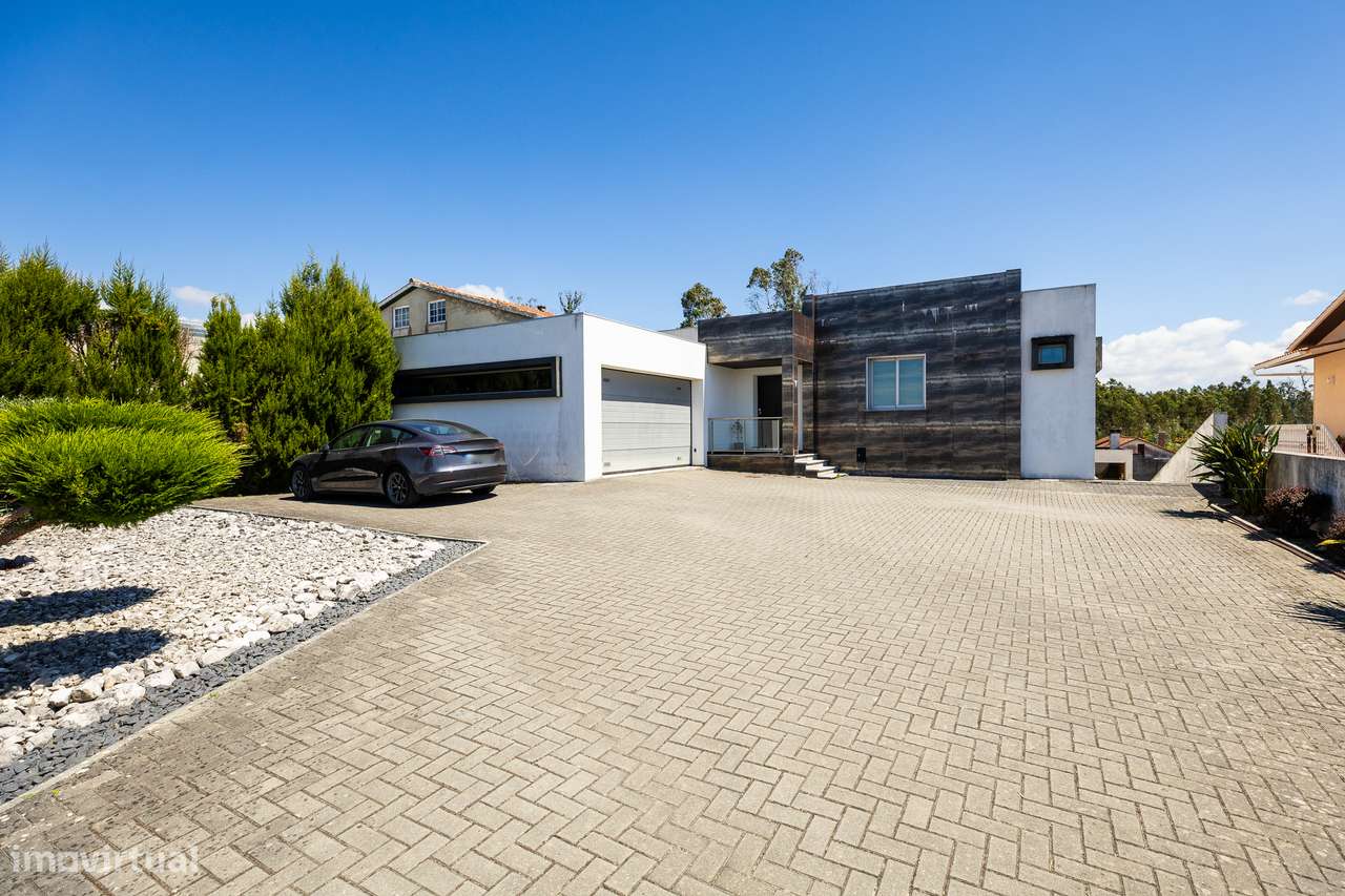 Moradia T3+2, individual, com jardim | Pinheiros, Leiria-49