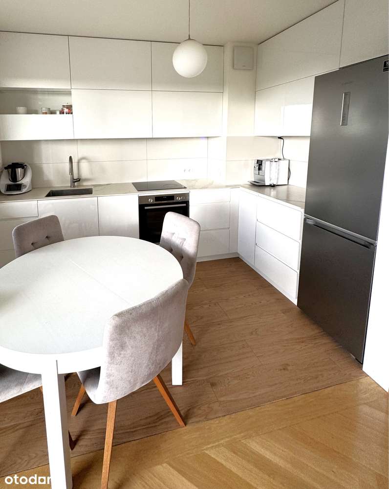 Apartament z loggią i widokiem na Las Marceliński BEZPOŚREDNIO - Pełny obrazek: 3/16