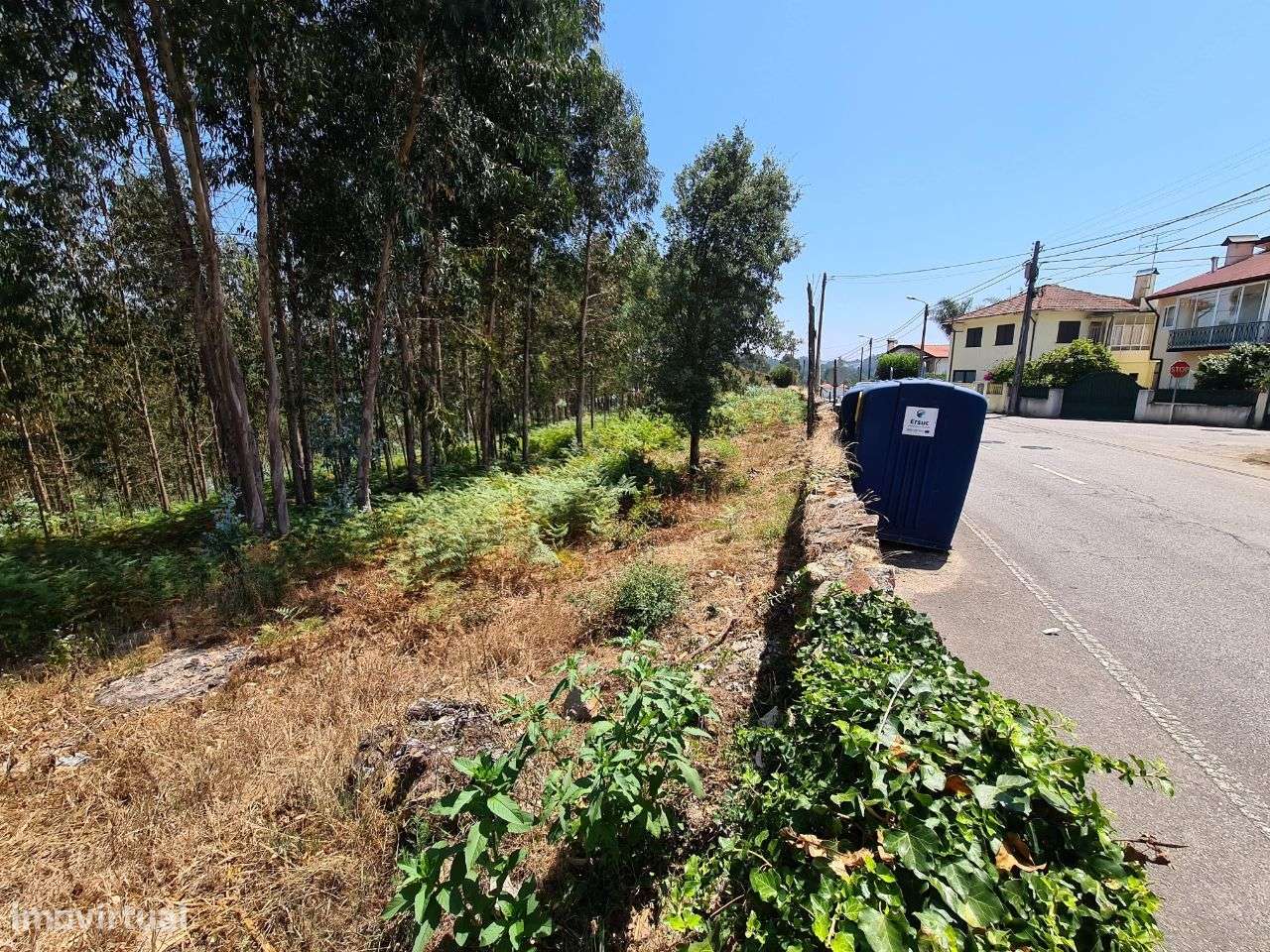 Terreno para construção em Nogueira do Cravo - Grande imagem: 5/12
