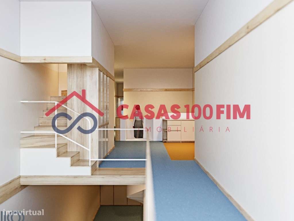 Apartamento T1 Rua do Almada, Porto - Grande imagem: 3/8